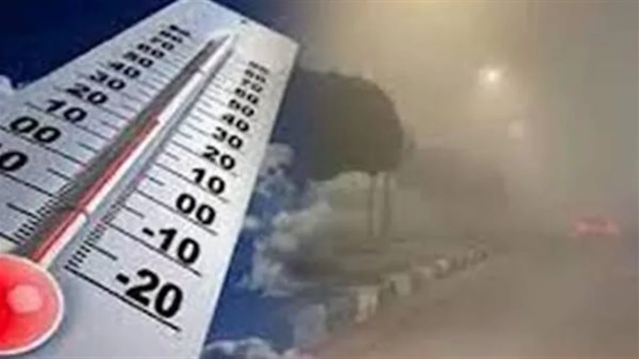 تحذير للمزارعين.. خرائط الأرصاد تكشف مناطق موجة الصقيع التي تضرب البلاد اليوم